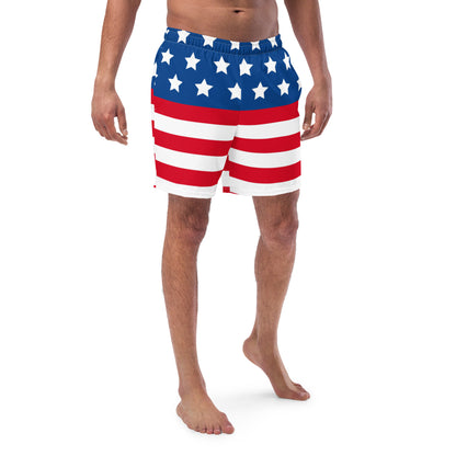 Men's swim trunks