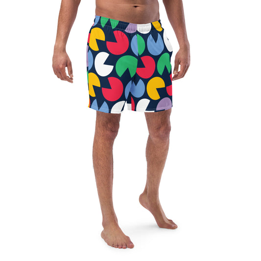 Men's swim trunks