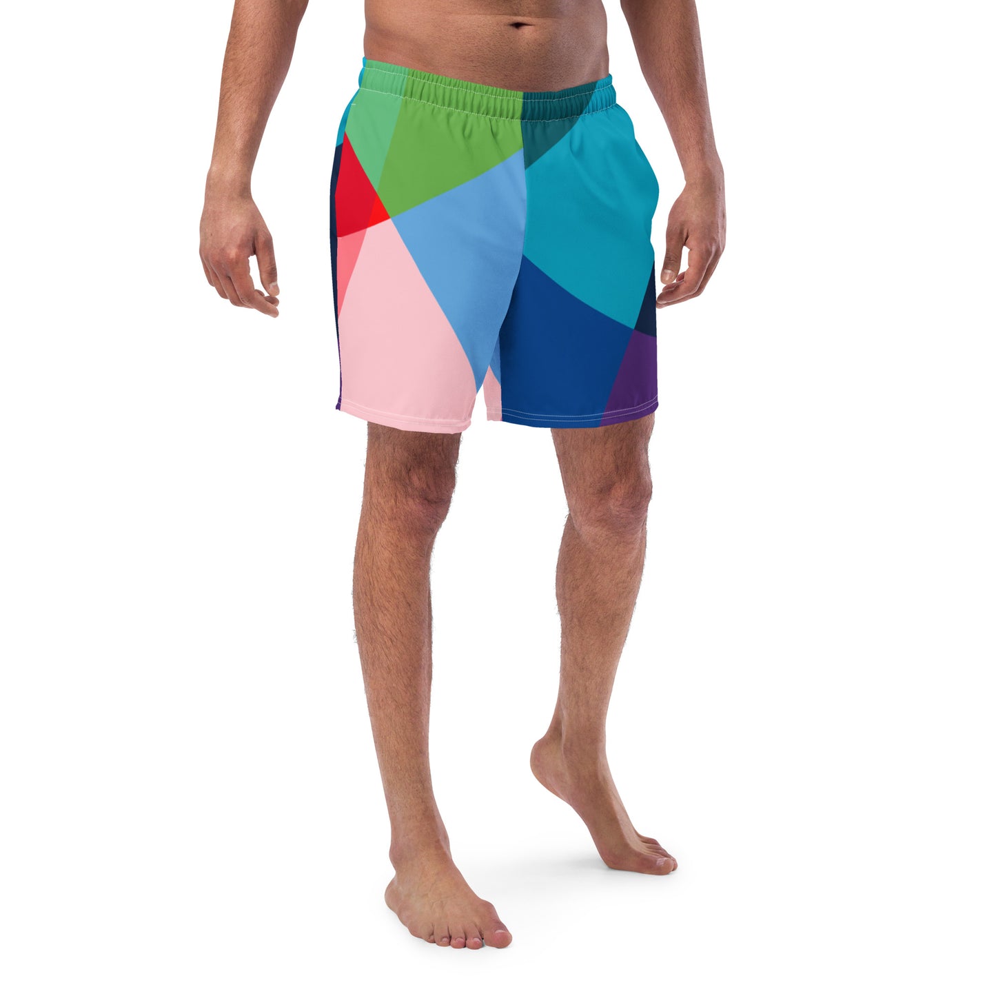 Men's swim trunks