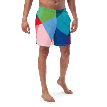 Men's swim trunks