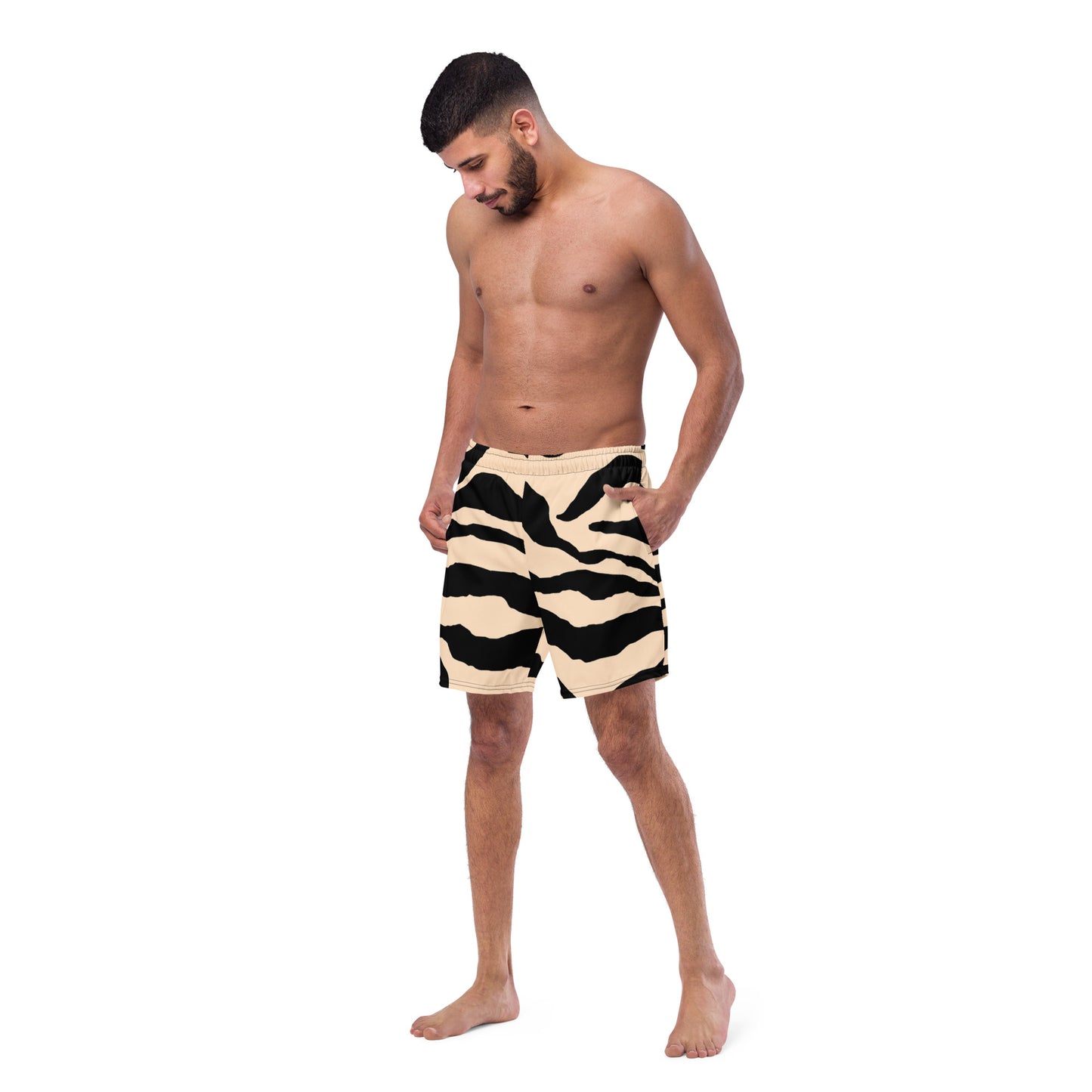 Men's swim trunks