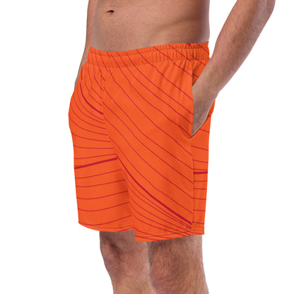 Men's swim trunks