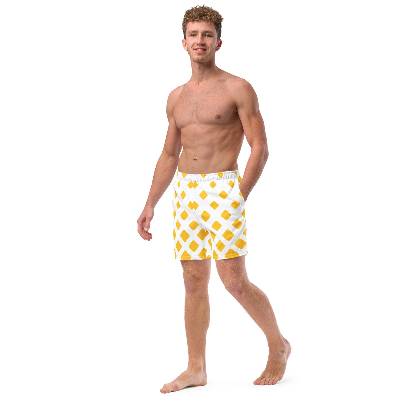 Men's swim trunks