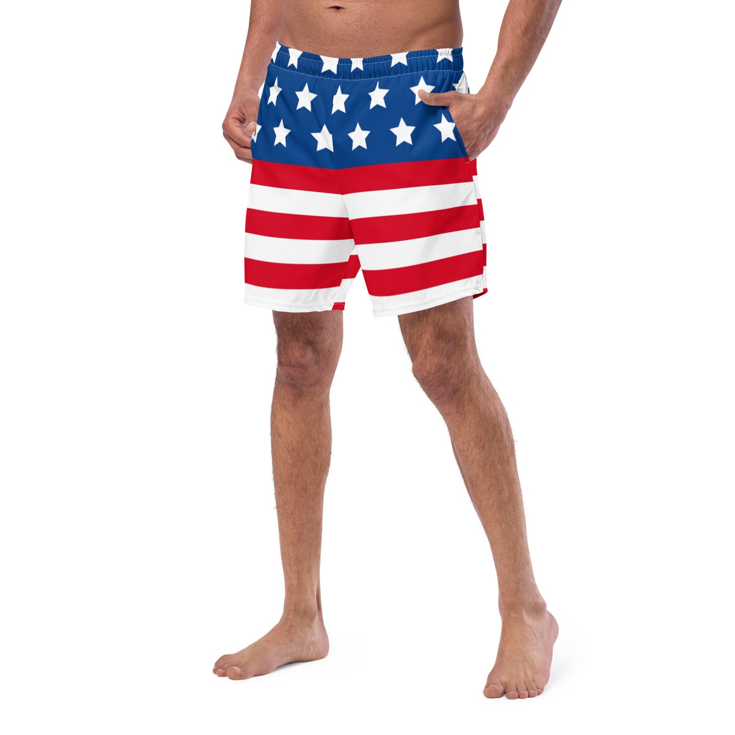 Men's swim trunks