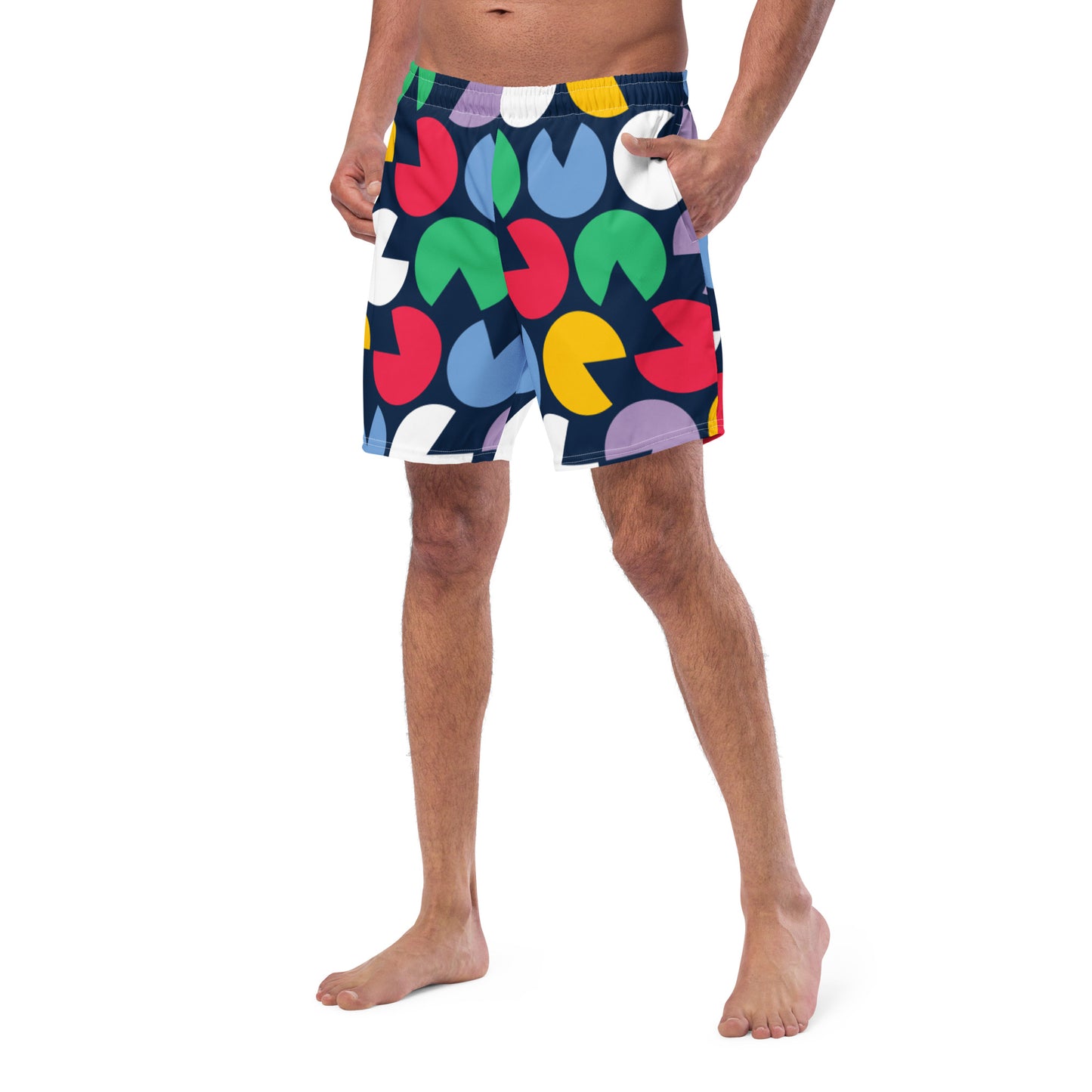 Men's swim trunks