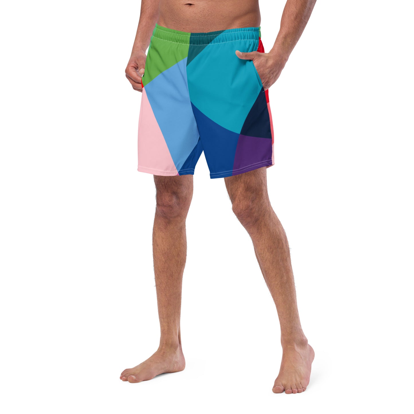 Men's swim trunks