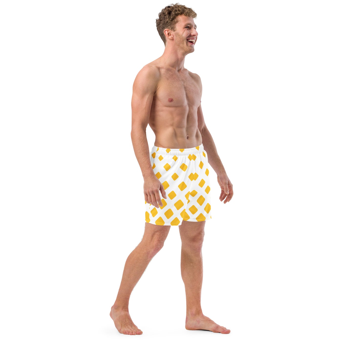 Men's swim trunks