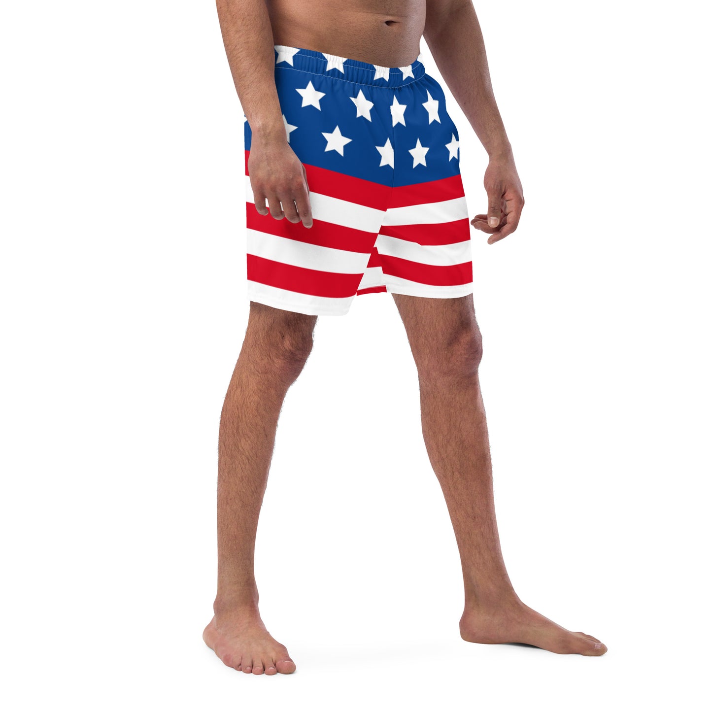 Men's swim trunks