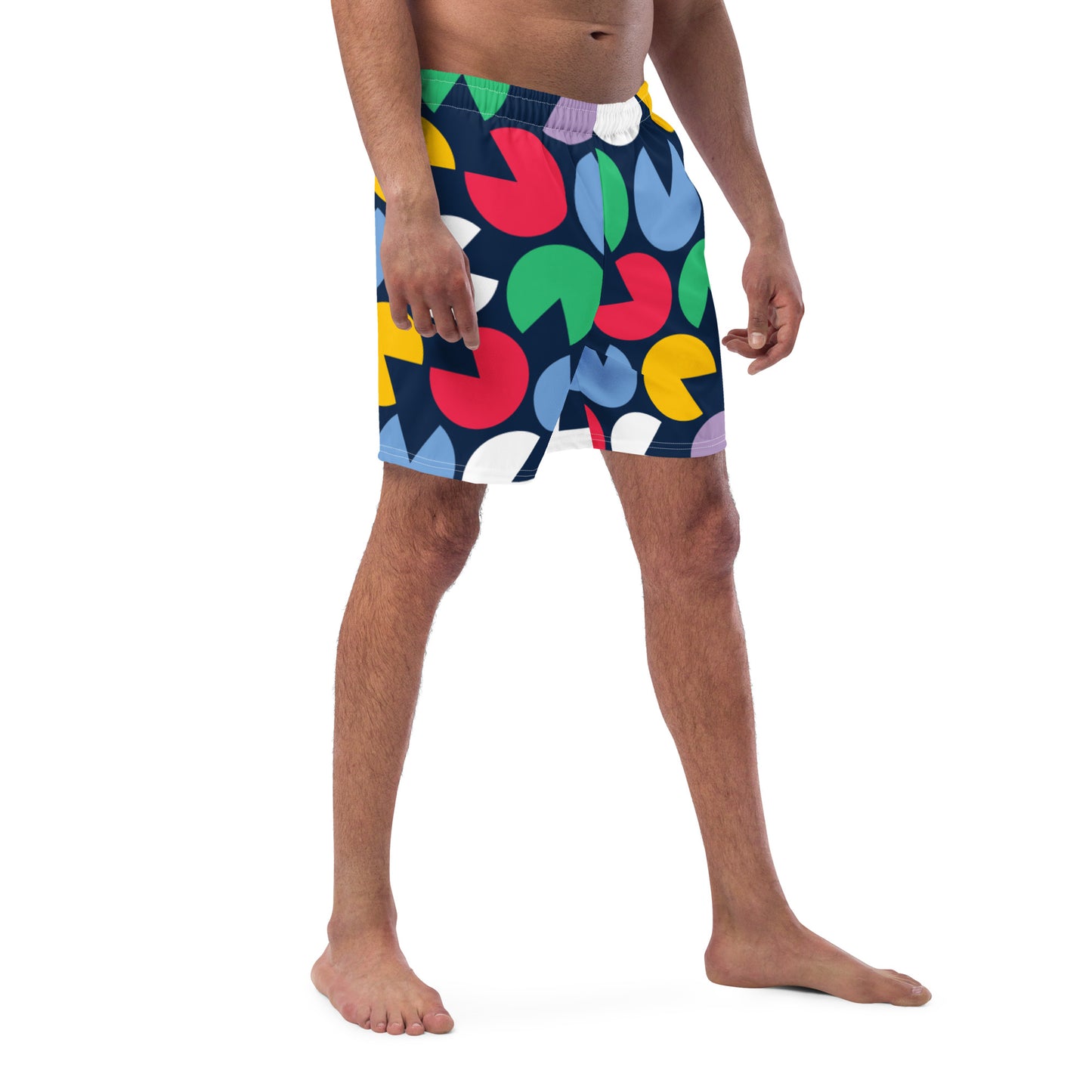 Men's swim trunks