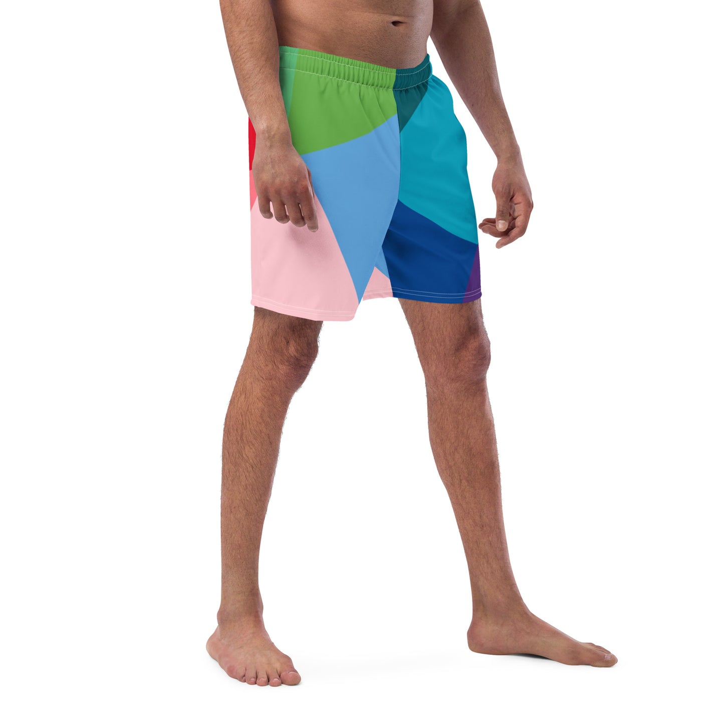 Men's swim trunks