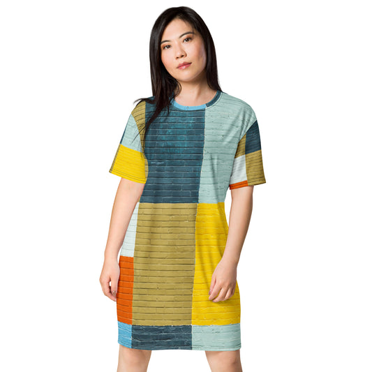 T-shirt dress