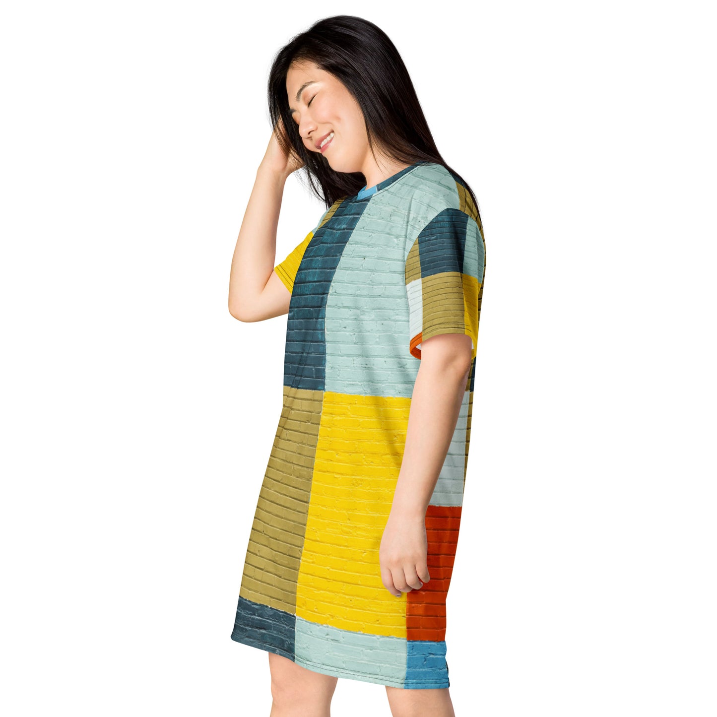 T-shirt dress