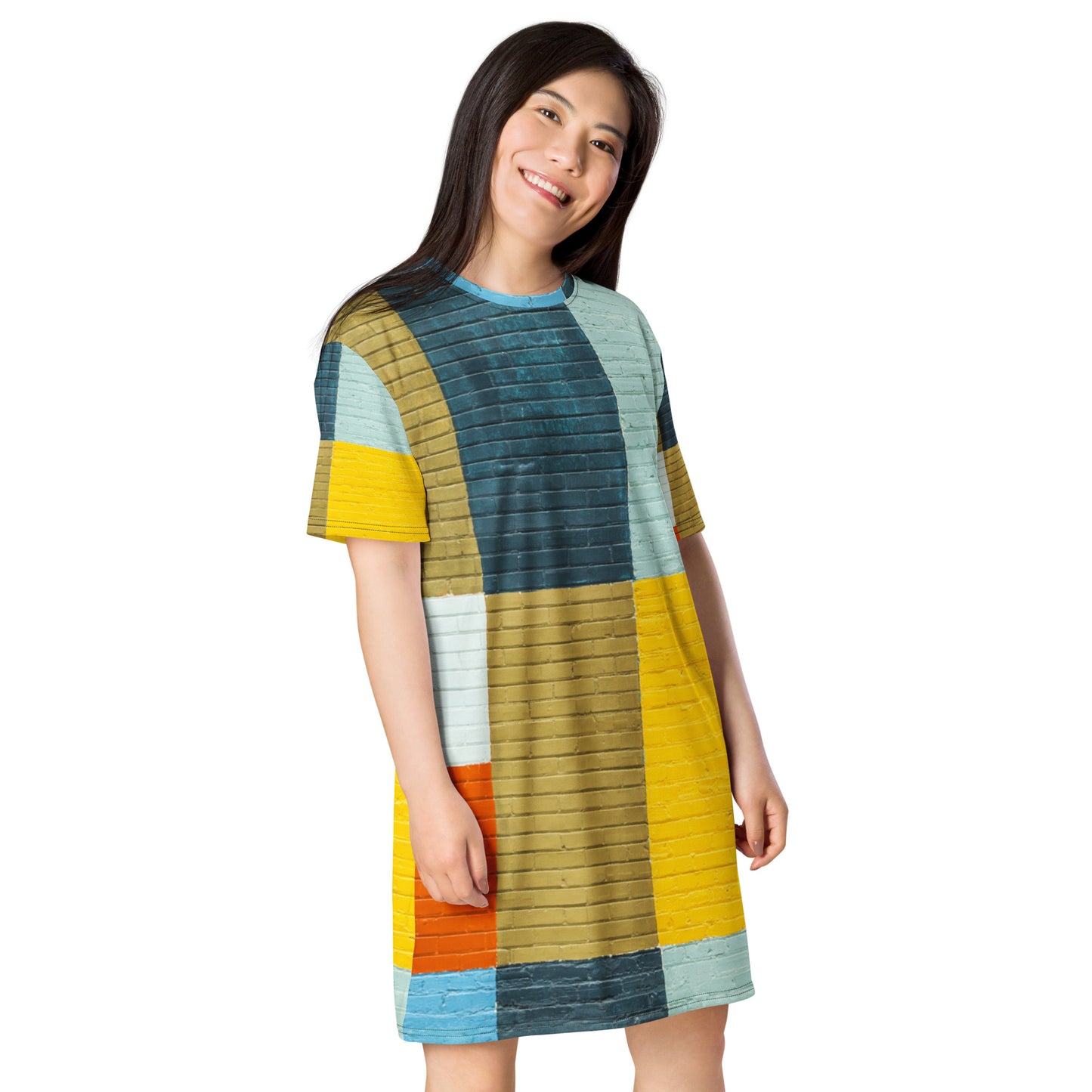 T-shirt dress