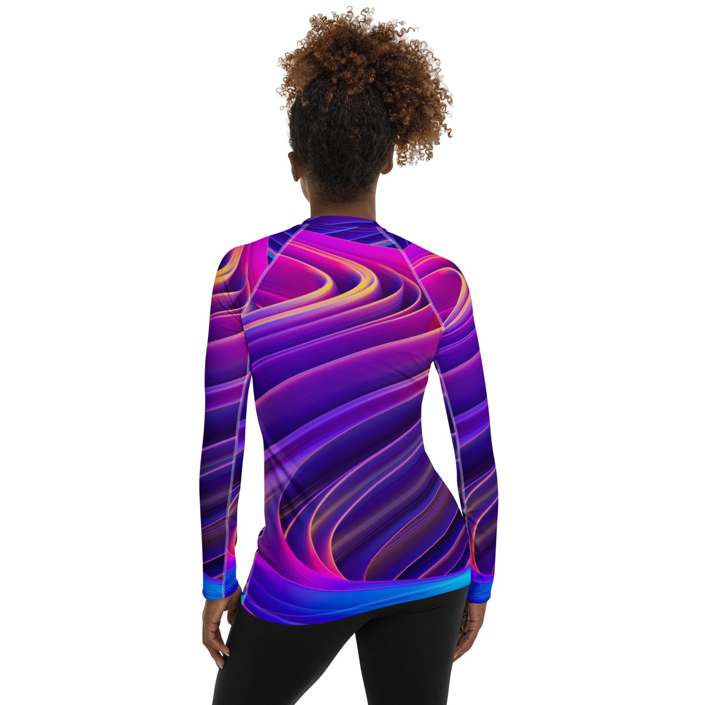 Women's Rash Guard