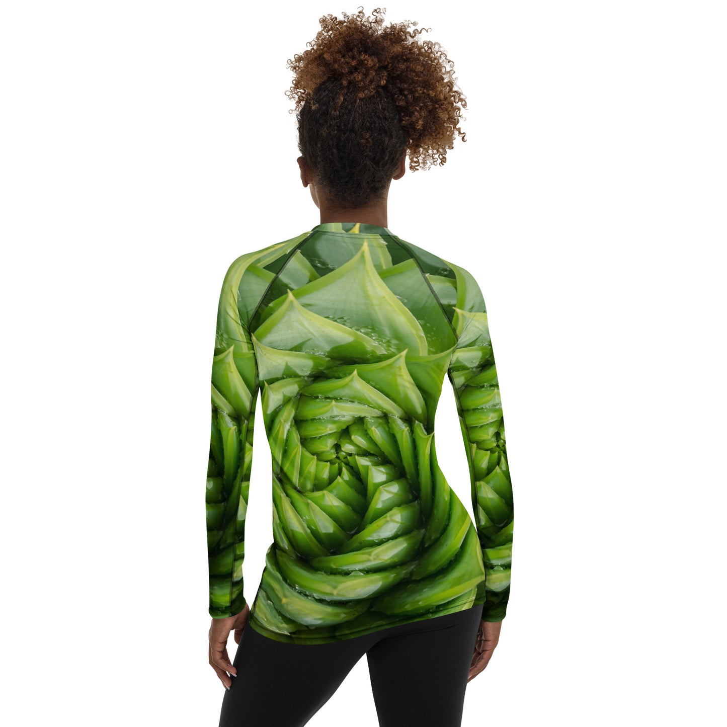 Women's Rash Guard