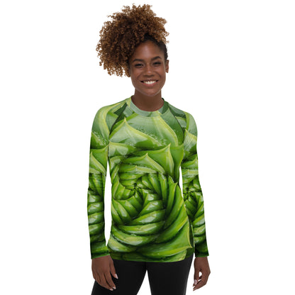 Women's Rash Guard