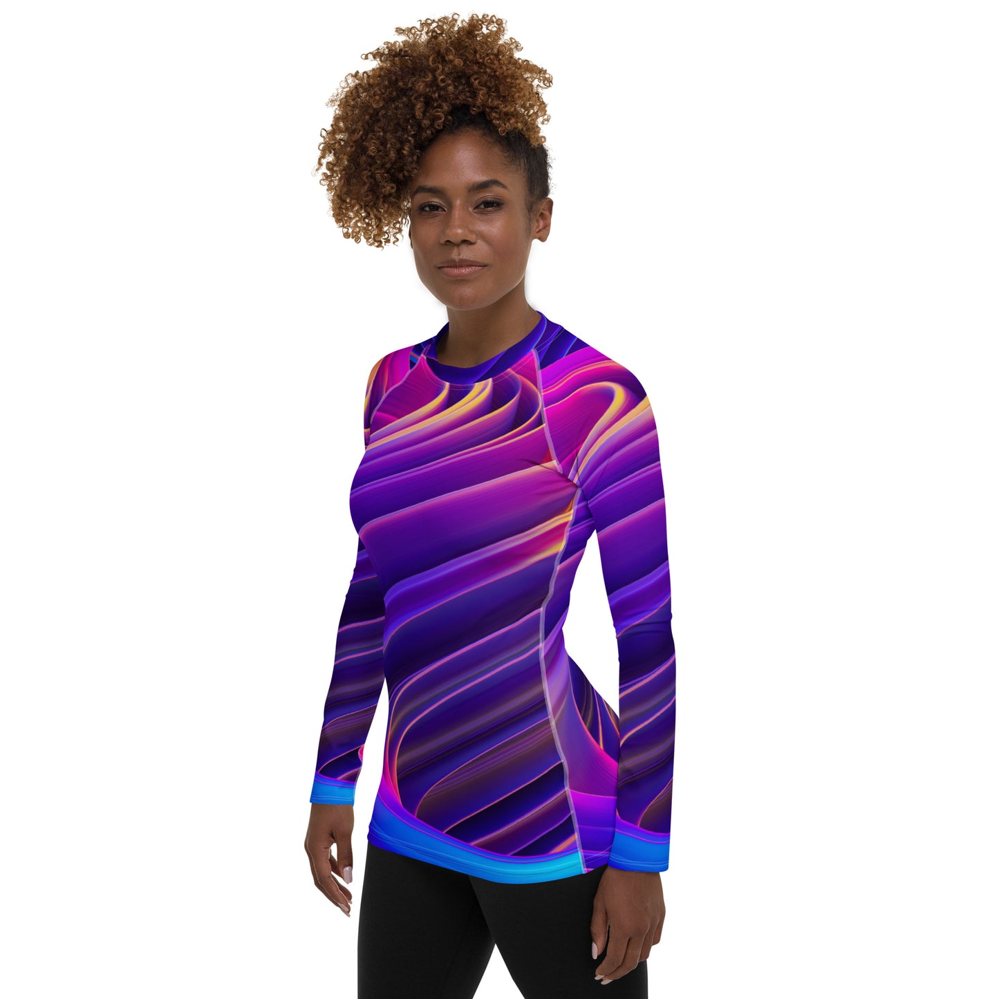 Women's Rash Guard