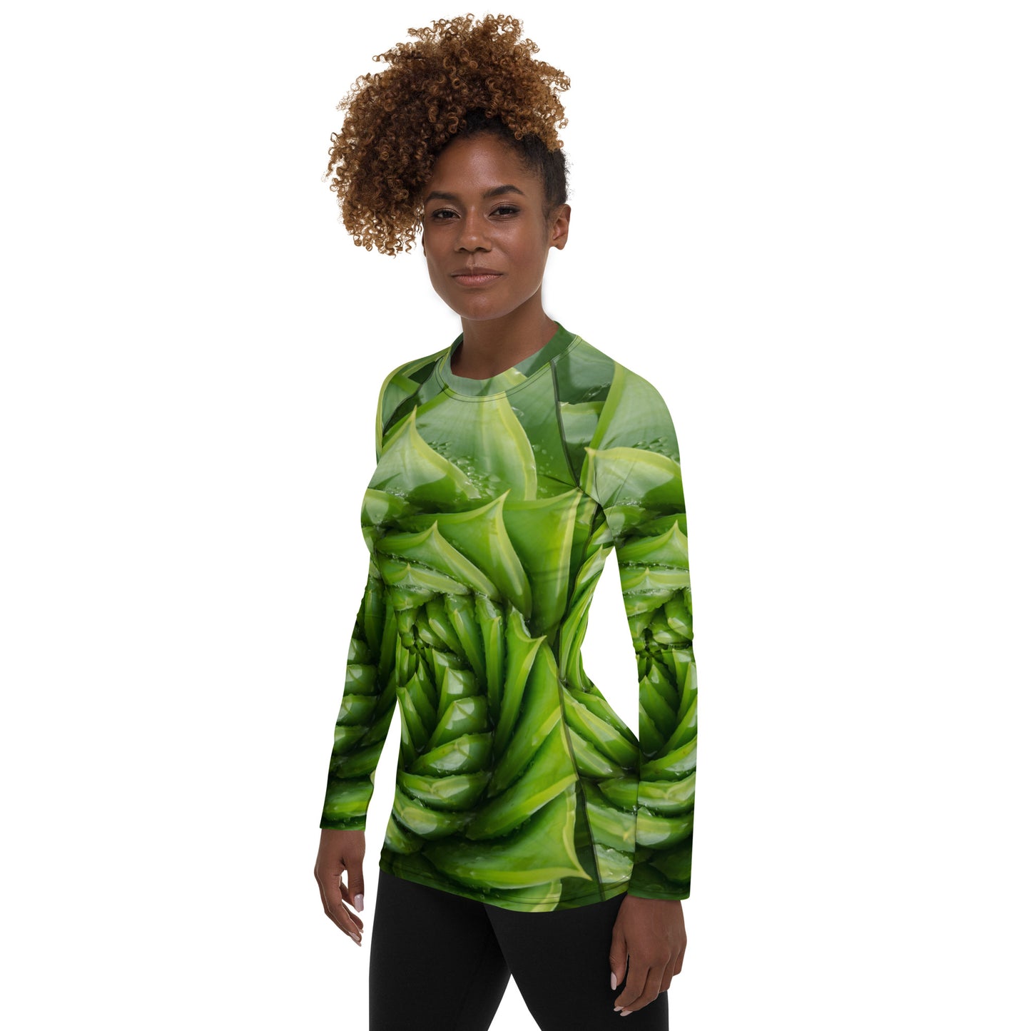 Women's Rash Guard