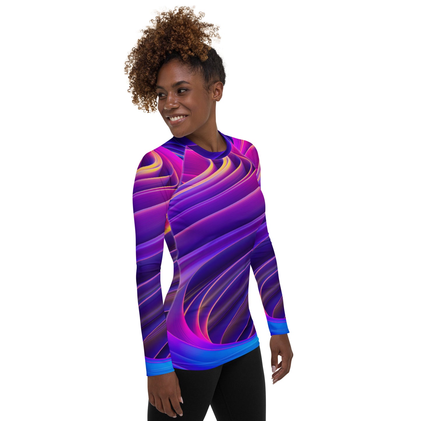 Women's Rash Guard