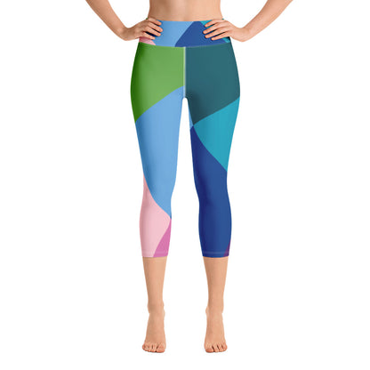 Yoga Capri Leggings