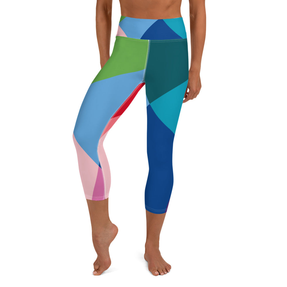 Yoga Capri Leggings