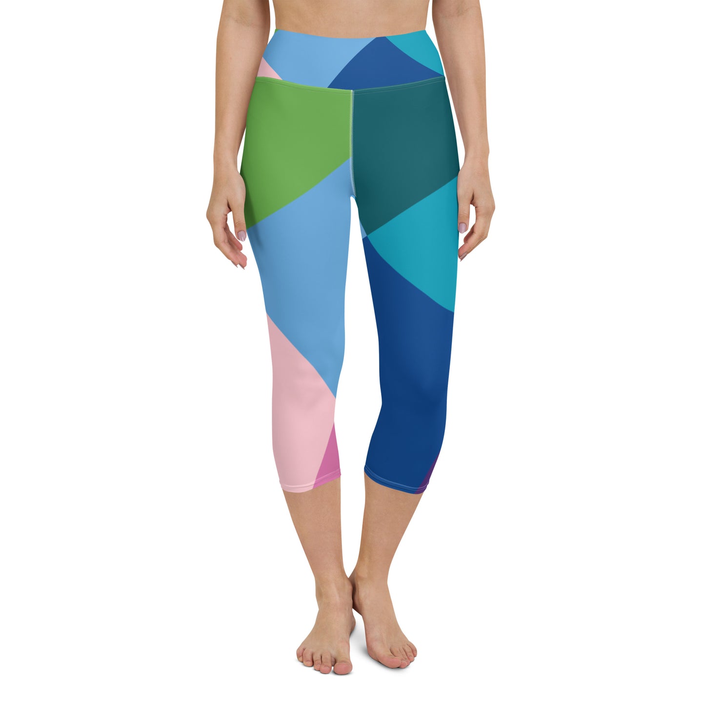 Yoga Capri Leggings