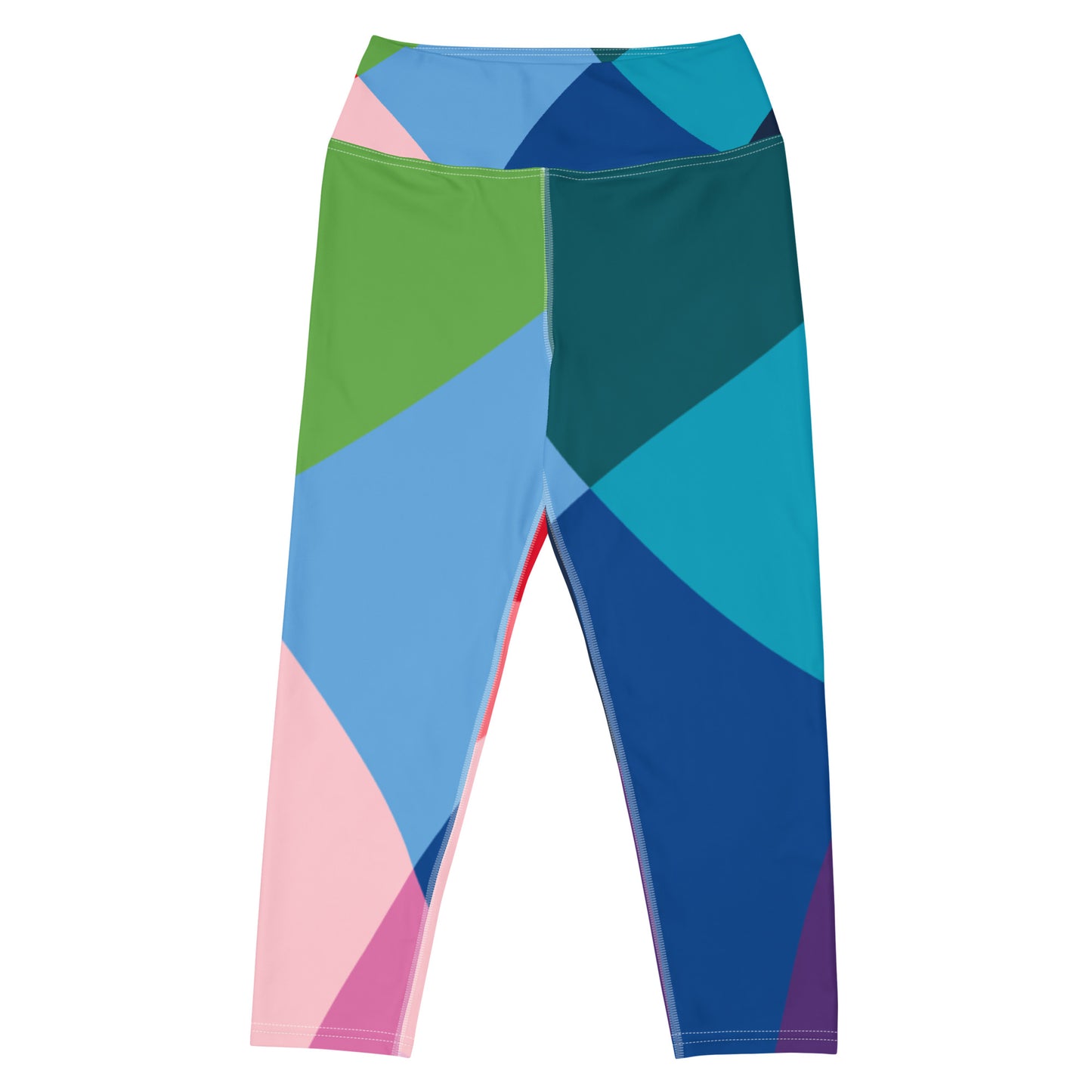 Yoga Capri Leggings