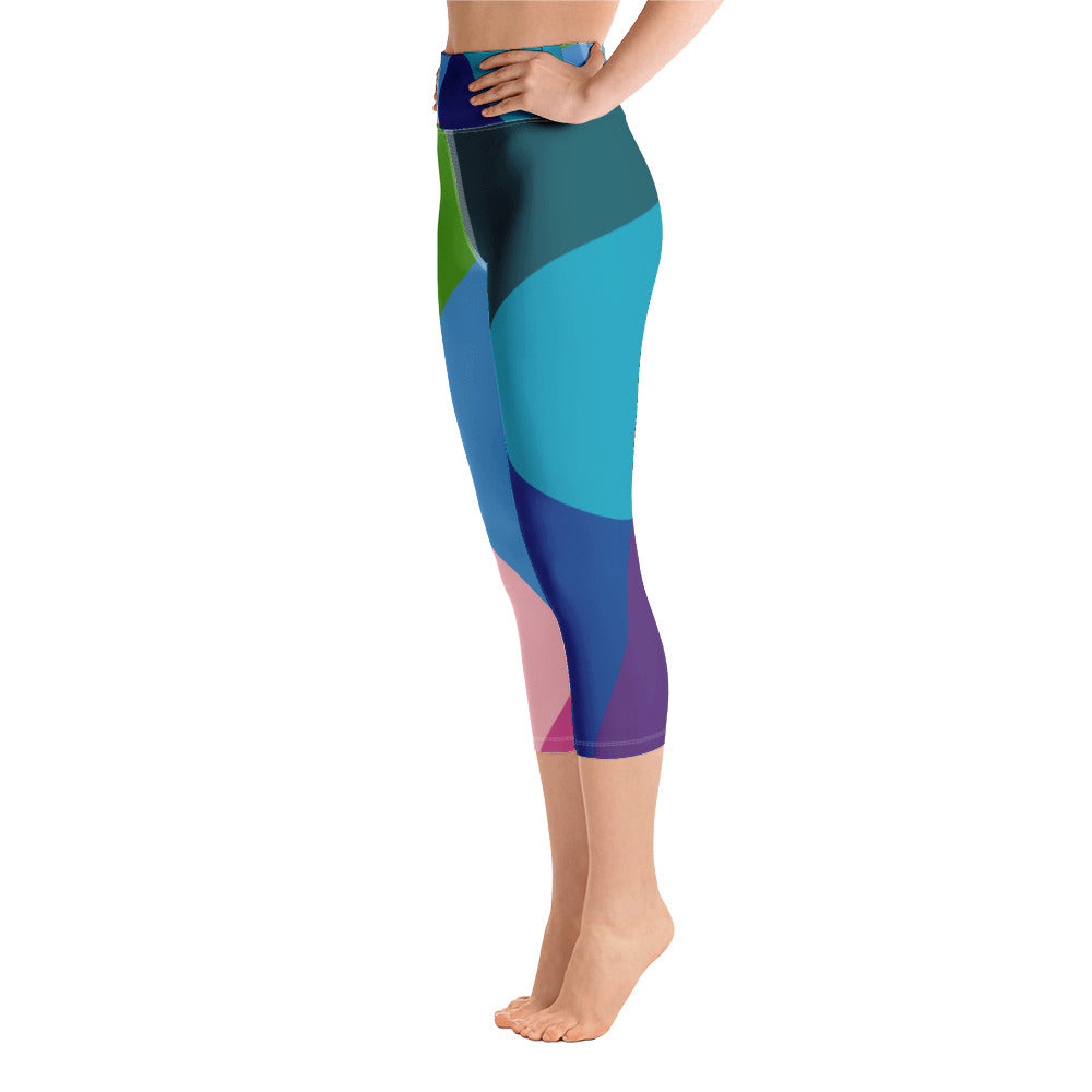 Yoga Capri Leggings