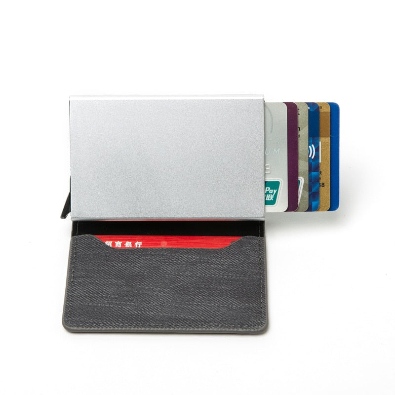 Business ID Credit Card Holder