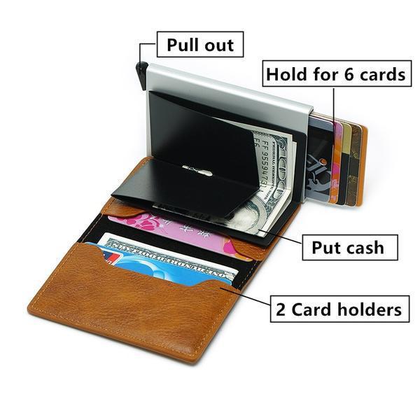 Card Holder Wallet