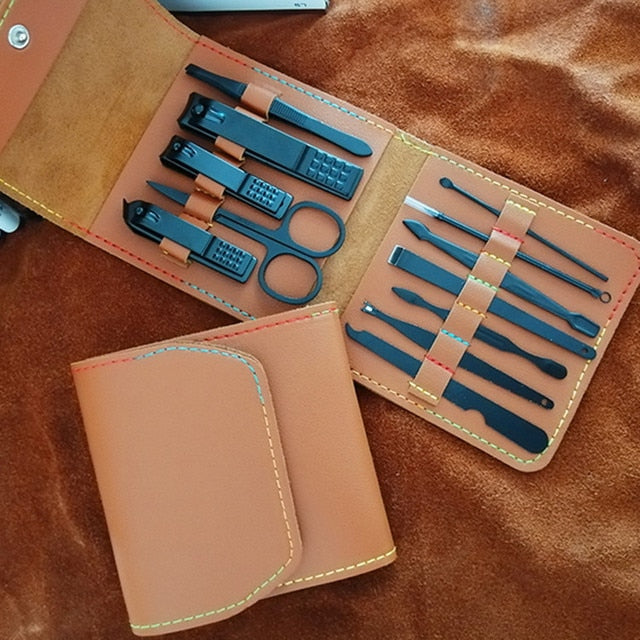 Nail Clippers Tool Set