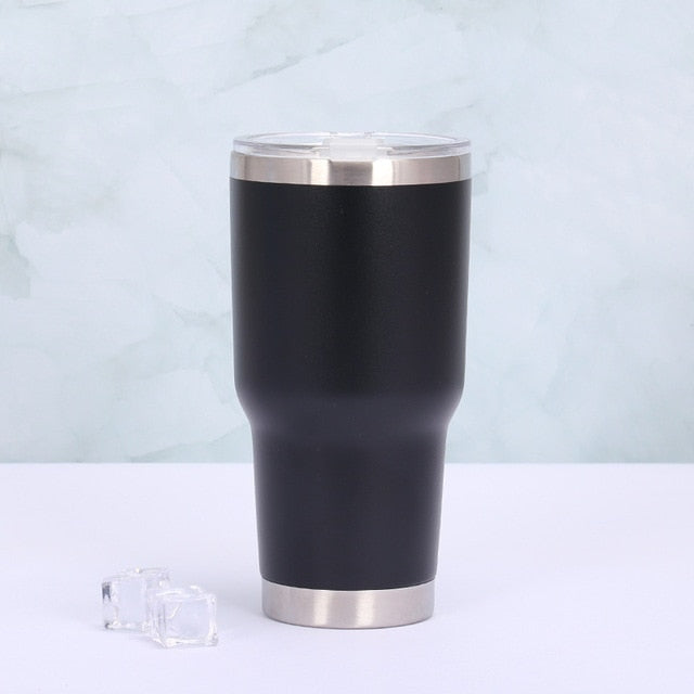 Thermos Tumbler Cups With Slider Lid