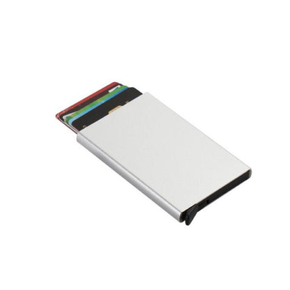 Unisex Automatic Card Holder