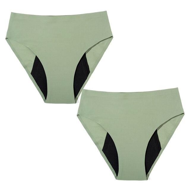 Women's Menstrual Leak Proof Panties