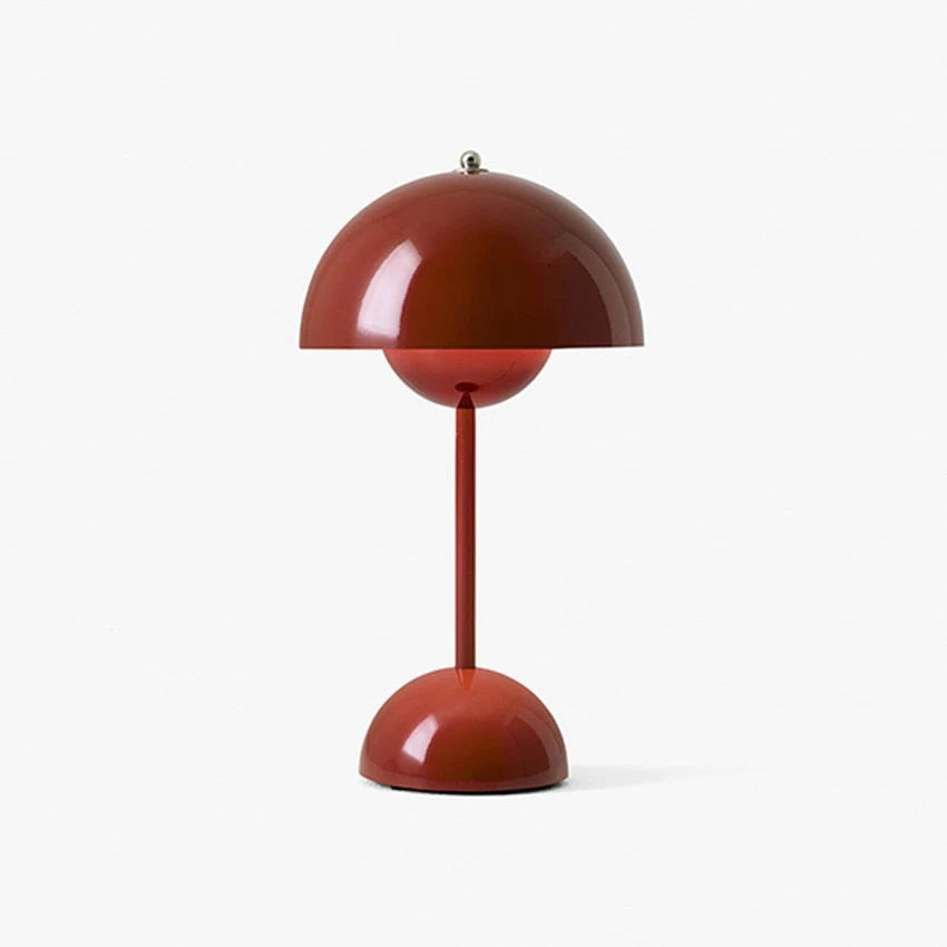 Flowerpot VP9 - Rechargeable Mushroom Table Lamp