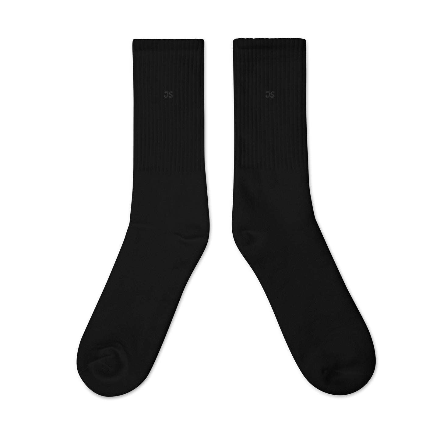 Embroidered socks