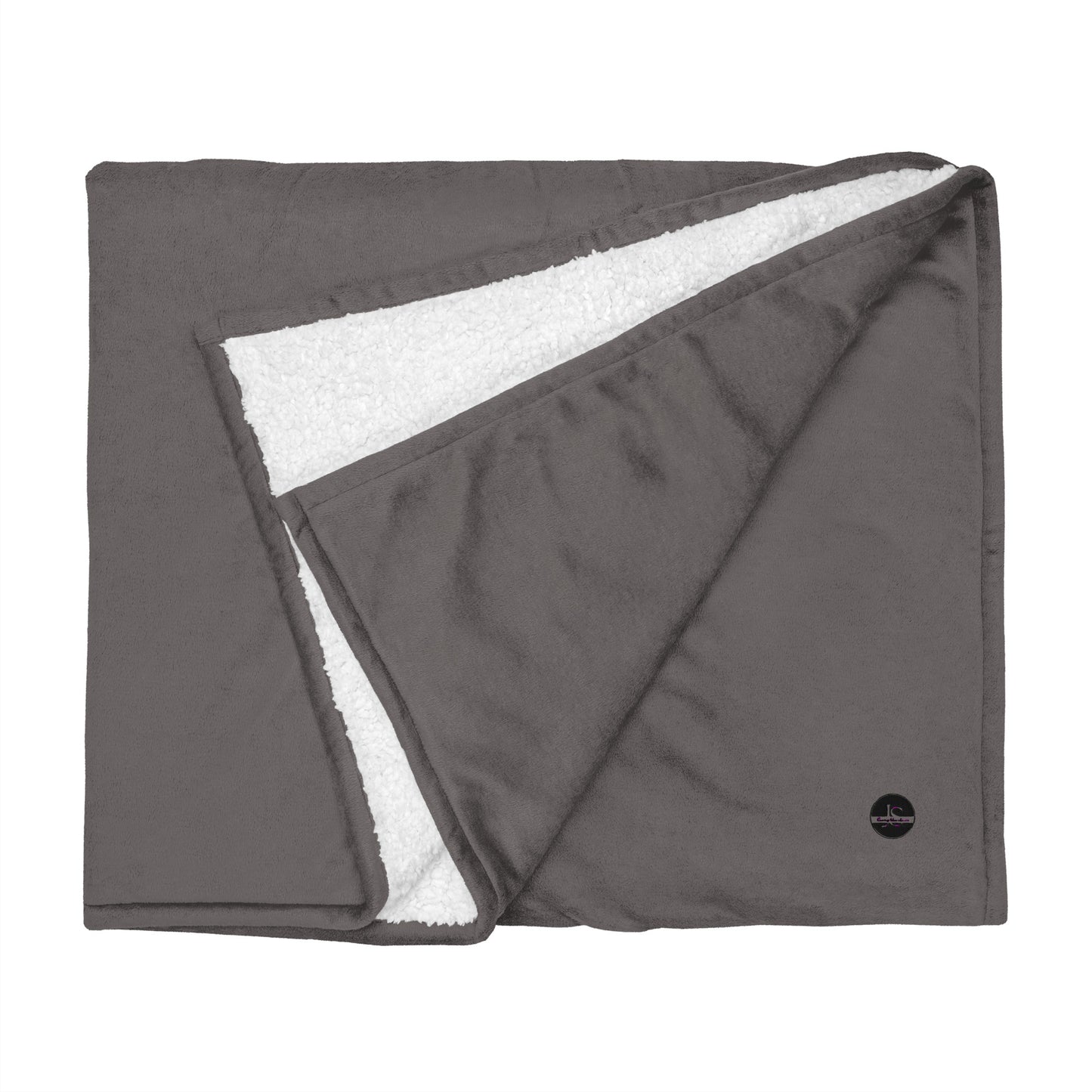 Premium sherpa blanket