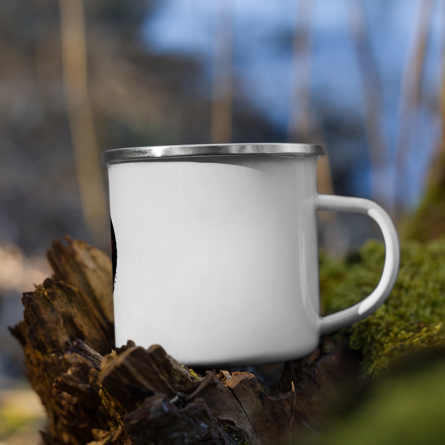 Enamel Mug