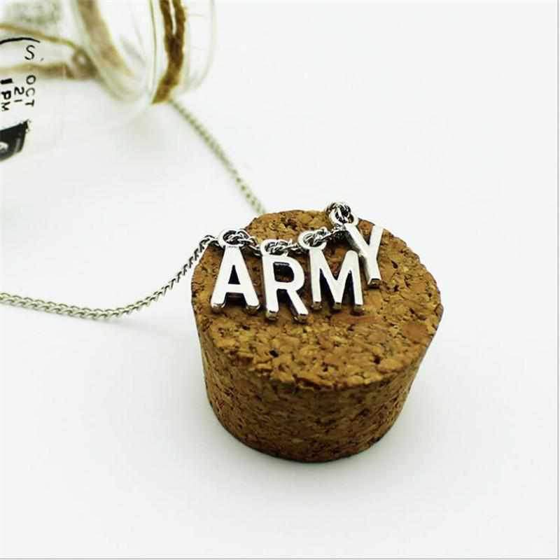 ARMY Necklace