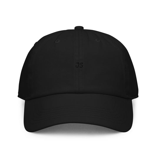 Fitted baseball cap