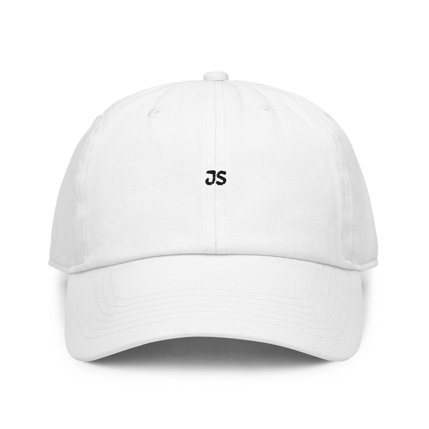 Fitted baseball cap