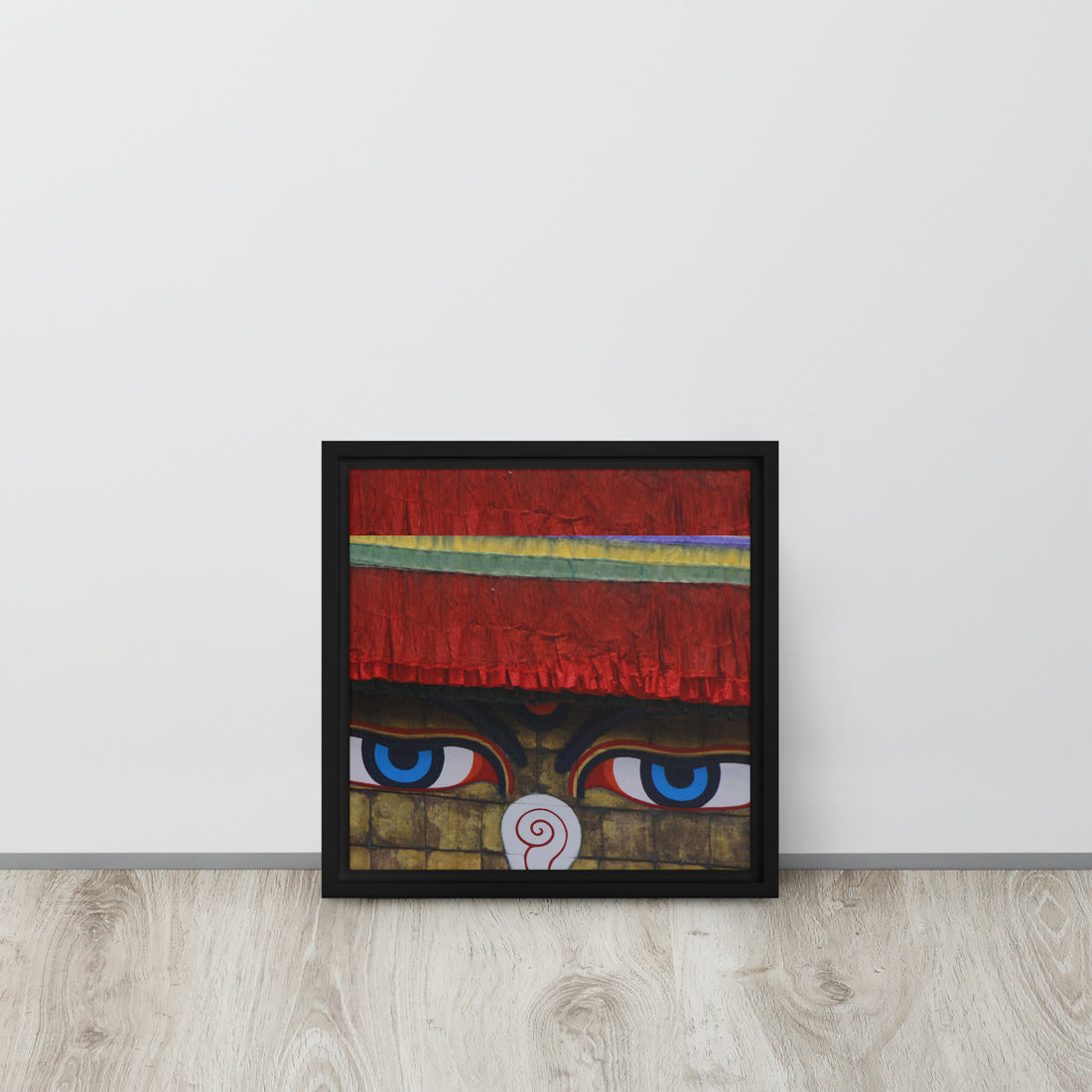 Art on canvas