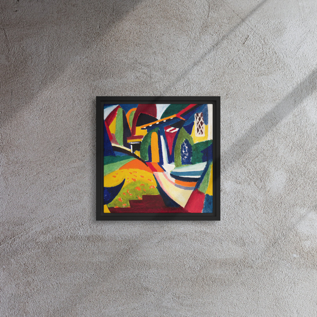 Abstract Art on canvas