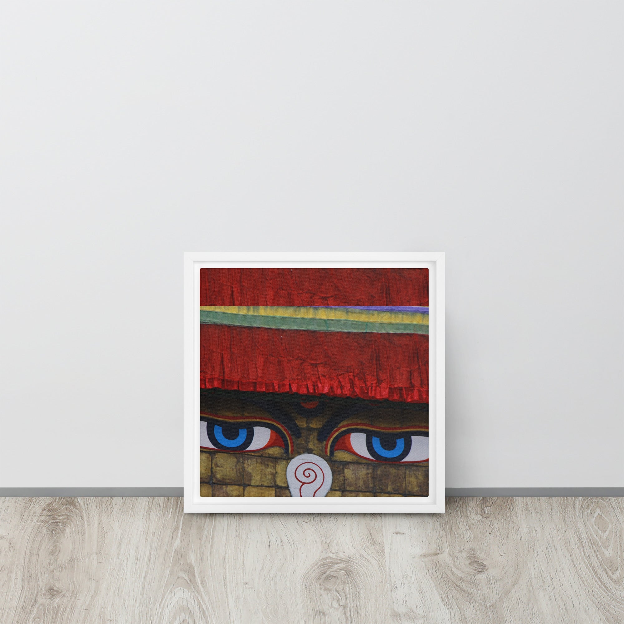 Art on canvas