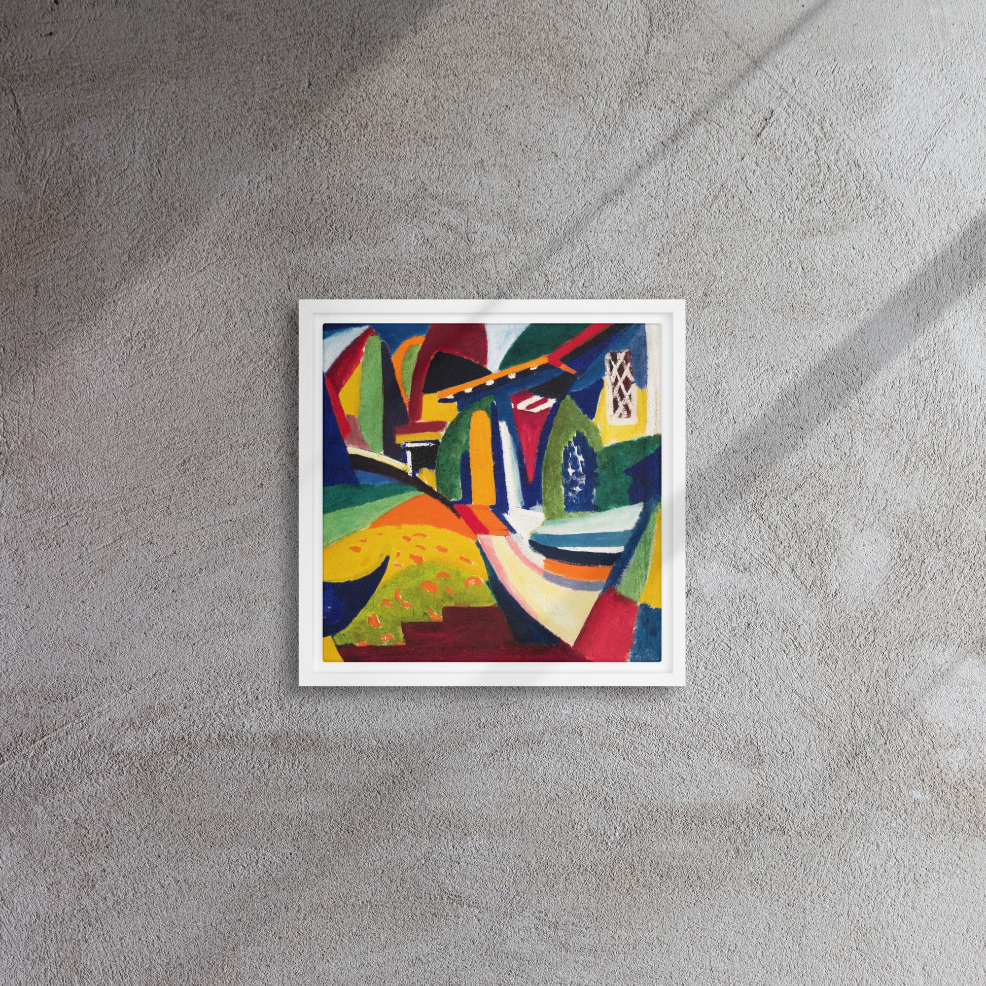 Abstract Art on canvas