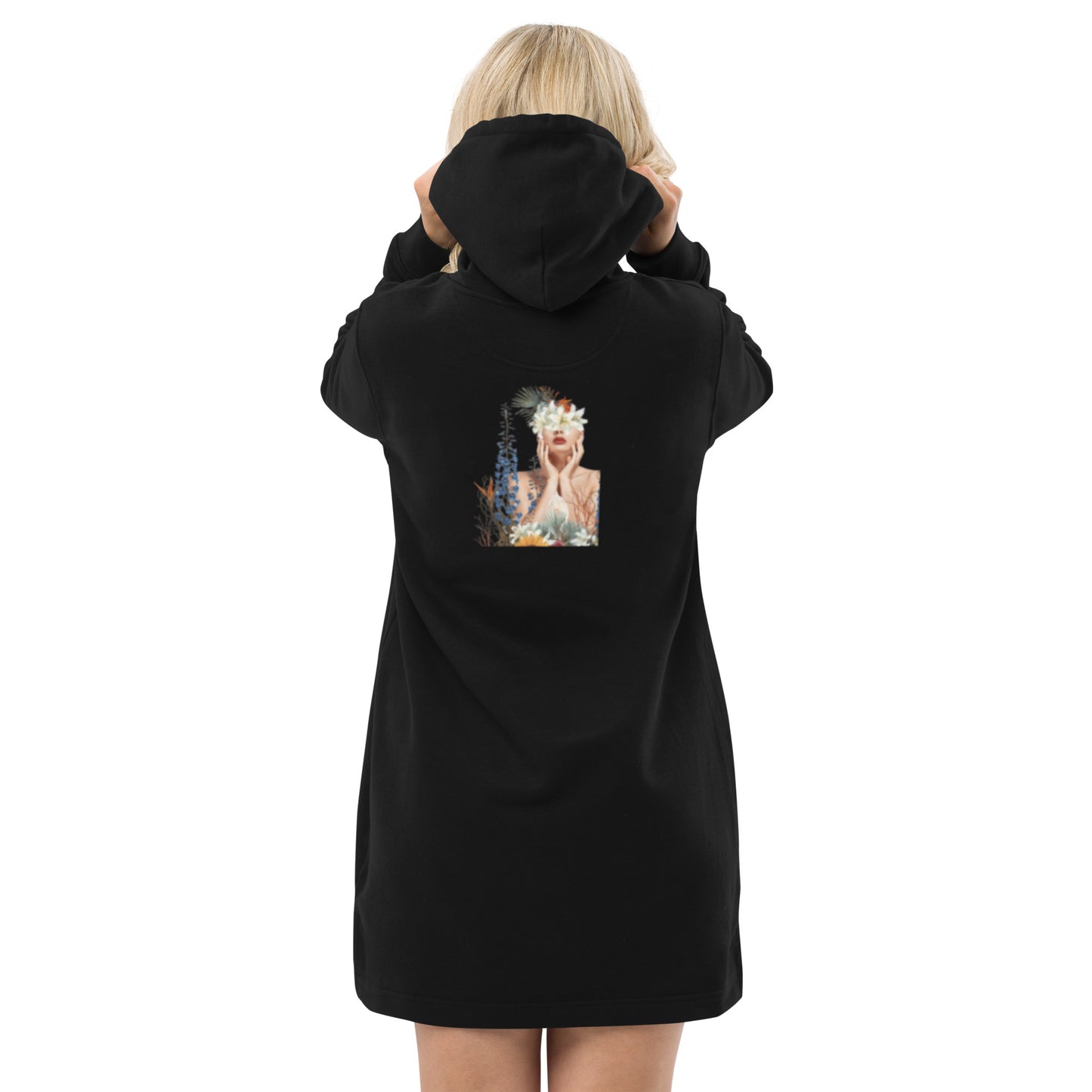 Hoodie dress