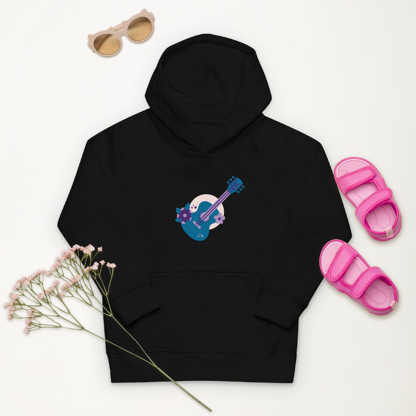 Kids eco hoodie