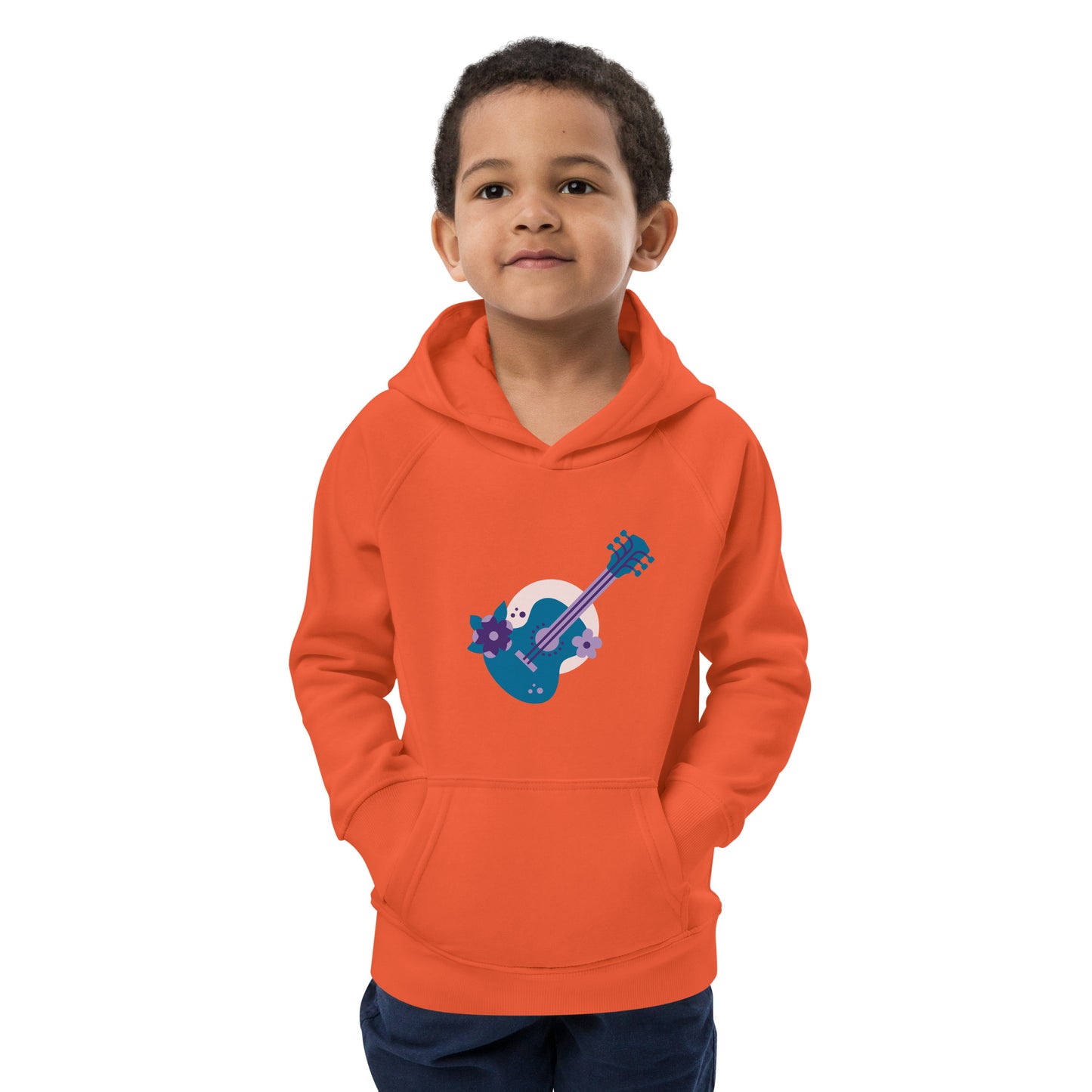 Kids eco hoodie