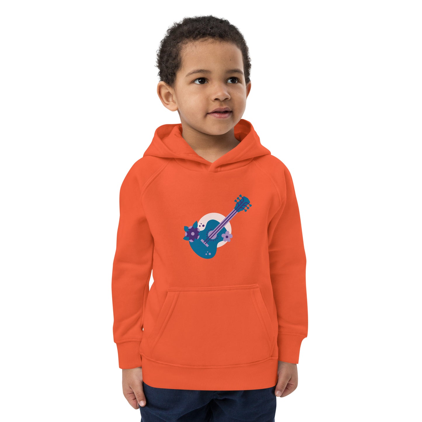 Kids eco hoodie