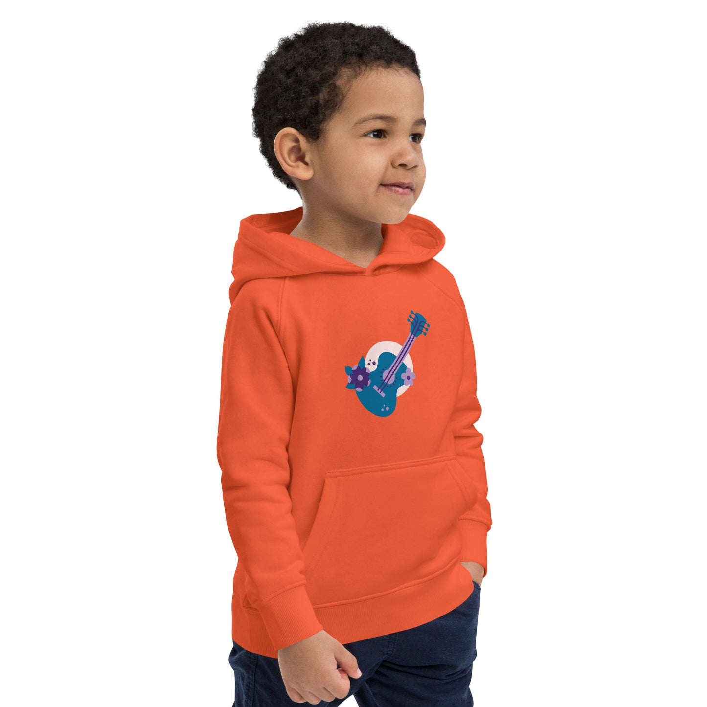 Kids eco hoodie